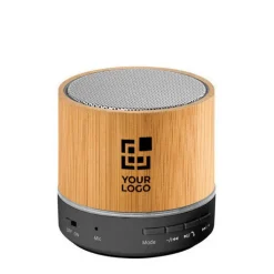 Gift Campaign Altoparlante portatile ecologico connessione BT 5.3 e potenza di 3W></noscript> Casse Personalizzate