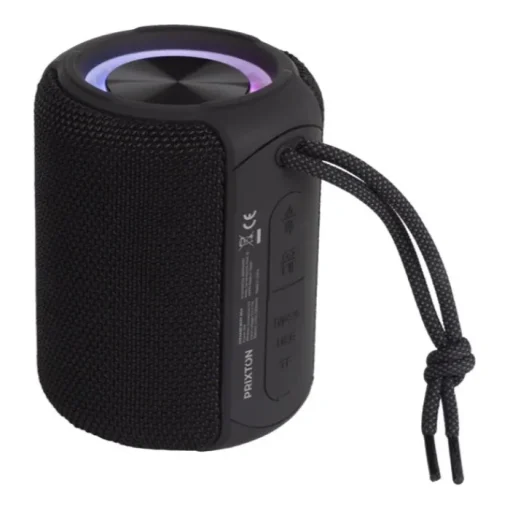 Gift Campaign Altoparlante Prixton Beat Box da 6W con impermeabilità IPX5 e vivavoce> Casse Personalizzate