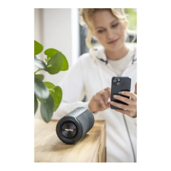 Gift Campaign Altoparlante Prixton Echo Box da 30Wcon impermeabilità IPX6 e BT 5.2> Casse Personalizzate