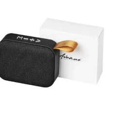 Gift Campaign Altoparlante promozionale in tessuto Speaker Bluetooth Fashion> Casse Personalizzate