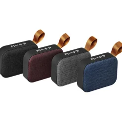 Gift Campaign Altoparlante promozionale in tessuto Speaker Bluetooth Fashion></noscript> Casse Personalizzate