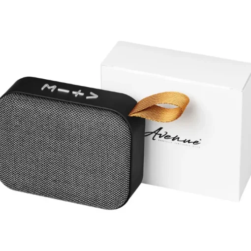 Gift Campaign Altoparlante promozionale in tessuto Speaker Bluetooth Fashion> Casse Personalizzate