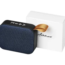 Gift Campaign Altoparlante promozionale in tessuto Speaker Bluetooth Fashion></noscript> Casse Personalizzate