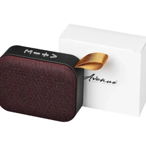 Gift Campaign Altoparlante promozionale in tessuto Speaker Bluetooth Fashion> Casse Personalizzate