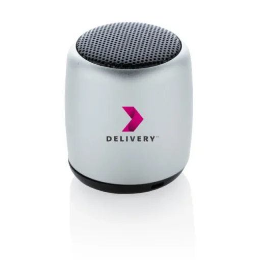 Gift Campaign Altoparlante tascabile da 3W con logo ed un suono potente Pocket> Casse Personalizzate