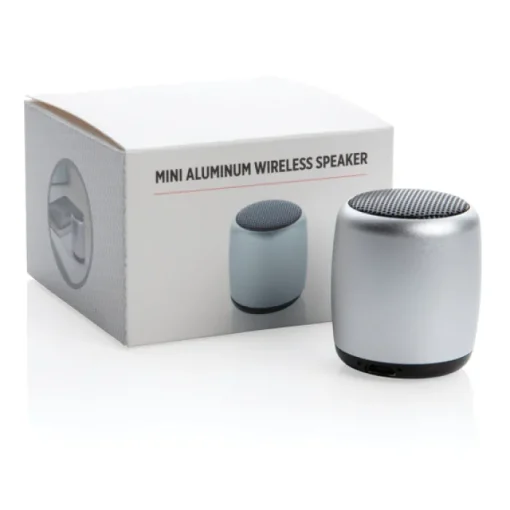 Gift Campaign Altoparlante tascabile da 3W con logo ed un suono potente Pocket> Casse Personalizzate