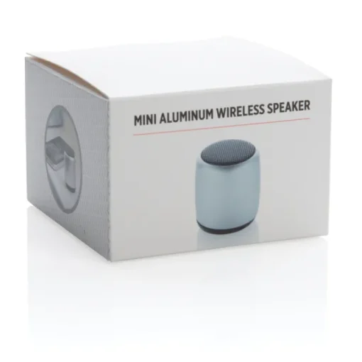 Gift Campaign Altoparlante tascabile da 3W con logo ed un suono potente Pocket> Casse Personalizzate