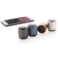 Gift Campaign Altoparlante tascabile da 3W con logo ed un suono potente Pocket></noscript> Casse Personalizzate