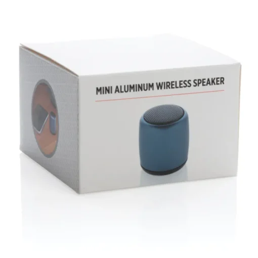 Gift Campaign Altoparlante tascabile da 3W con logo ed un suono potente Pocket> Casse Personalizzate