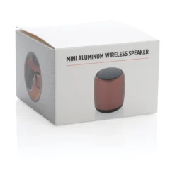Gift Campaign Altoparlante tascabile da 3W con logo ed un suono potente Pocket></noscript> Casse Personalizzate