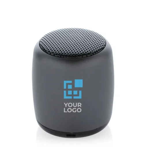 Gift Campaign Altoparlante tascabile da 3W con logo ed un suono potente Pocket> Casse Personalizzate