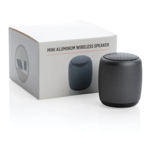 Gift Campaign Altoparlante tascabile da 3W con logo ed un suono potente Pocket> Casse Personalizzate