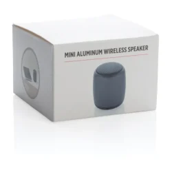 Gift Campaign Altoparlante tascabile da 3W con logo ed un suono potente Pocket></noscript> Casse Personalizzate