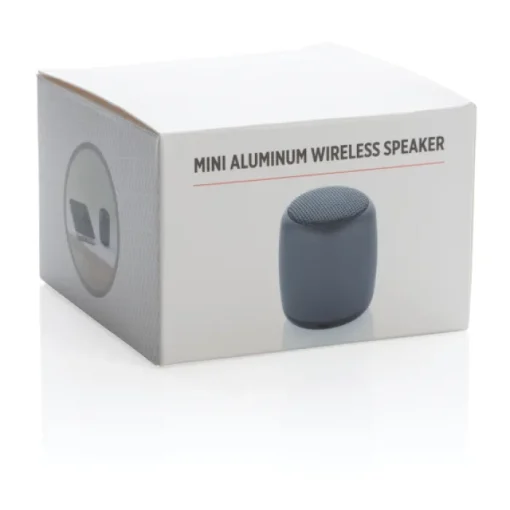 Gift Campaign Altoparlante tascabile da 3W con logo ed un suono potente Pocket> Casse Personalizzate