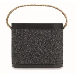 Gift Campaign Altoparlante wireless 5.3 con caricatore e laccetto in juta 15W><noscript><img width=