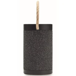 Gift Campaign Altoparlante wireless 5.3 con caricatore e laccetto in juta 15W><noscript><img width=