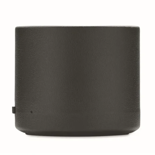 Gift Campaign Altoparlante wireless con scocca in materiale riciclato da 3W> Casse Personalizzate