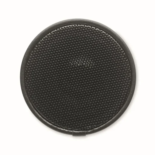Gift Campaign Altoparlante wireless con scocca in materiale riciclato da 3W> Casse Personalizzate