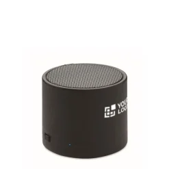 Gift Campaign Altoparlante wireless con scocca in materiale riciclato da 3W></noscript> Casse Personalizzate