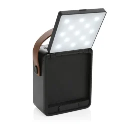 Gift Campaign Altoparlante wireless da12 W con pannello solare incluso e lampada LED><noscript><img width=