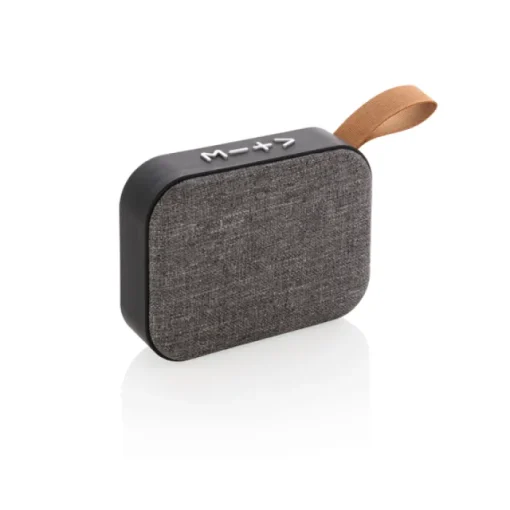 Gift Campaign Altoparlante wireless da 3W in ABS con finiture soft touch Modern> Casse Personalizzate