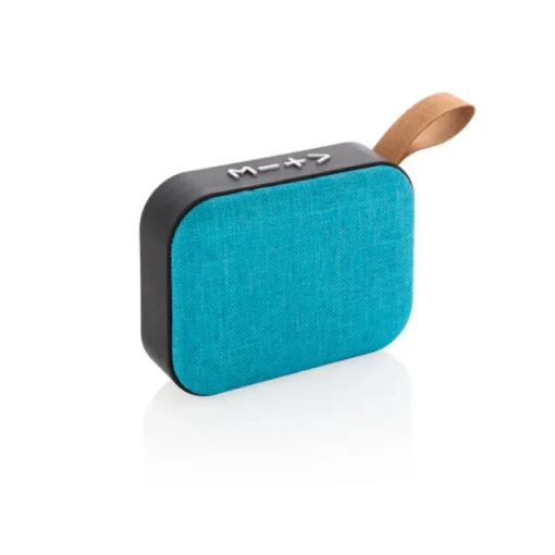 Gift Campaign Altoparlante wireless da 3W in ABS con finiture soft touch Modern> Casse Personalizzate