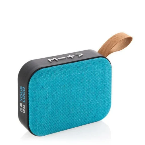Gift Campaign Altoparlante wireless da 3W in ABS con finiture soft touch Modern> Casse Personalizzate