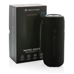 Gift Campaign Altoparlante wireless impermeabile con doppi subwoofer da 30W></noscript> Casse Personalizzate