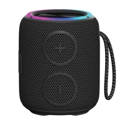 Gift Campaign Altoparlante wireless impermeabile con doppi subwoofer da 16W></noscript> Casse Personalizzate