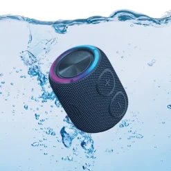 Gift Campaign Altoparlante wireless impermeabile con doppi subwoofer da 16W></noscript> Casse Personalizzate