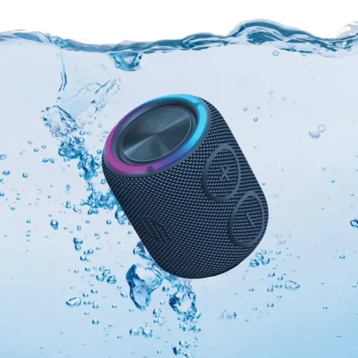 Gift Campaign Altoparlante wireless impermeabile con doppi subwoofer da 16W> Casse Personalizzate