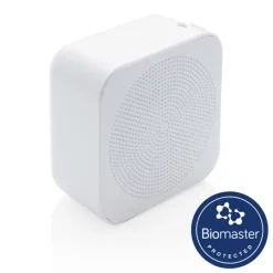 Gift Campaign Altoparlante wireless in ABS da 3W trattato con Biomaster Antimicrobico> Gadget Per Medici E Infermieri|Casse Personalizzate