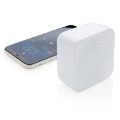 Gift Campaign Altoparlante wireless in ABS da 3W trattato con Biomaster Antimicrobico> Gadget Per Medici E Infermieri|Casse Personalizzate