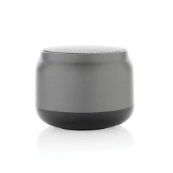Gift Campaign Altoparlante wireless in plastica riciclata con microfono 3W> Casse Personalizzate
