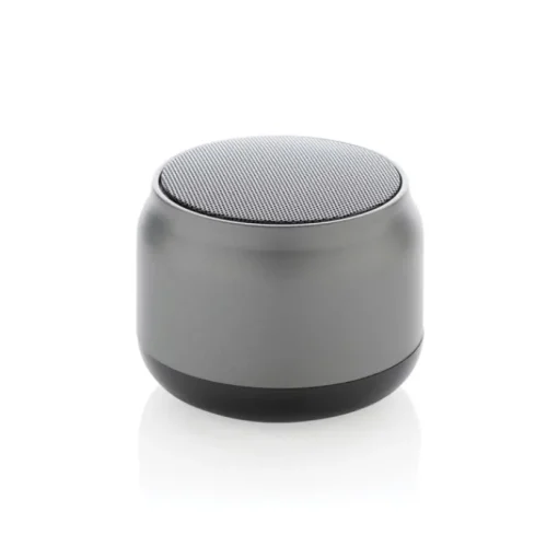 Gift Campaign Altoparlante wireless in plastica riciclata con microfono 3W> Casse Personalizzate