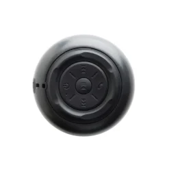 Gift Campaign Altoparlante wireless in plastica riciclata con microfono 3W></noscript> Casse Personalizzate