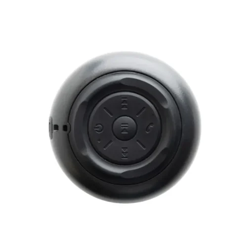 Gift Campaign Altoparlante wireless in plastica riciclata con microfono 3W> Casse Personalizzate