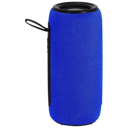 Gift Campaign Altoparlante wireless in tessuto premium con luce LED multicolore 10W> Casse Personalizzate