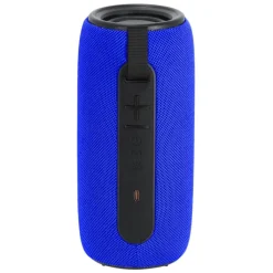 Gift Campaign Altoparlante wireless in tessuto premium con luce LED multicolore 10W> Casse Personalizzate