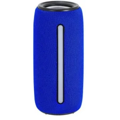 Gift Campaign Altoparlante wireless in tessuto premium con luce LED multicolore 10W></noscript> Casse Personalizzate