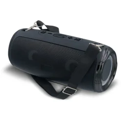 Gift Campaign Altoparlante wireless portatile con tracolla regolabile da 20W> Casse Personalizzate