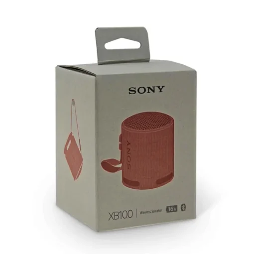 Gift Campaign Altoparlante wireless Sony SRS-XB100 resistente ad acqua e polvere> Casse Personalizzate