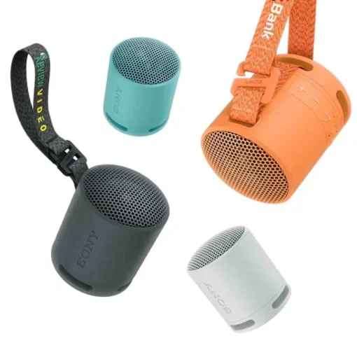 Gift Campaign Altoparlante wireless Sony SRS-XB100 resistente ad acqua e polvere> Casse Personalizzate