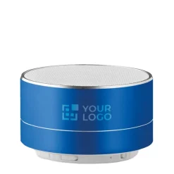 Gift Campaign Altoparlanti bluetooth 4.2 pubblicitari in alluminio AluSound></noscript> Casse Personalizzate