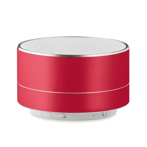 Gift Campaign Altoparlanti bluetooth 4.2 pubblicitari in alluminio AluSound> Casse Personalizzate