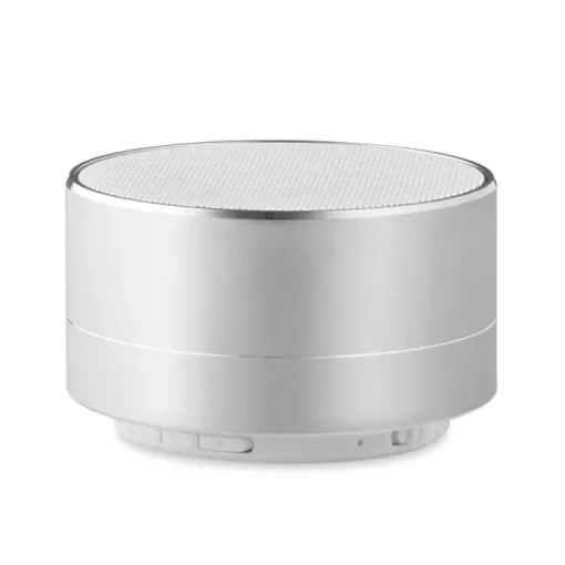 Gift Campaign Altoparlanti bluetooth 4.2 pubblicitari in alluminio AluSound> Casse Personalizzate