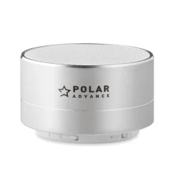 Gift Campaign Altoparlanti bluetooth 4.2 pubblicitari in alluminio AluSound></noscript> Casse Personalizzate