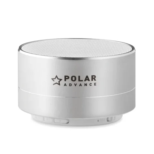 Gift Campaign Altoparlanti bluetooth 4.2 pubblicitari in alluminio AluSound> Casse Personalizzate
