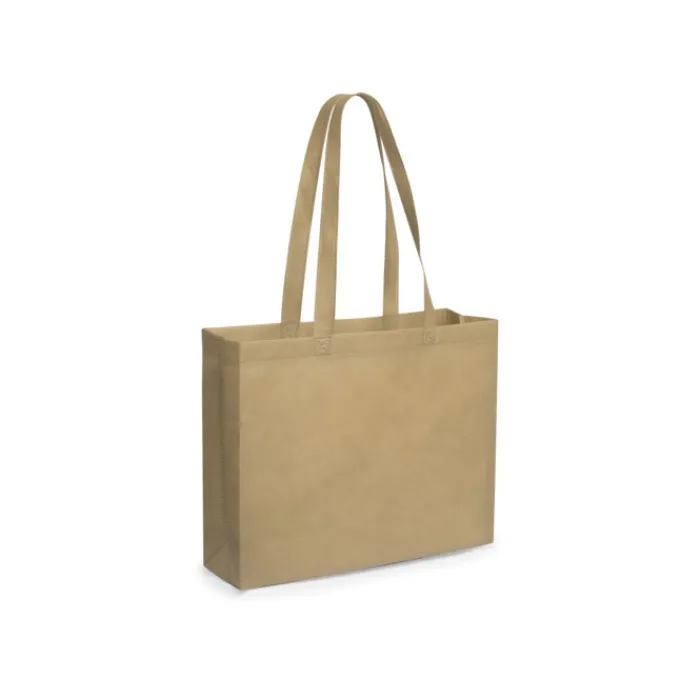 Gift Campaign Ampia shopper in tnt da personalizzare 80 g/m2 Gourmet Large> Shopper Tnt