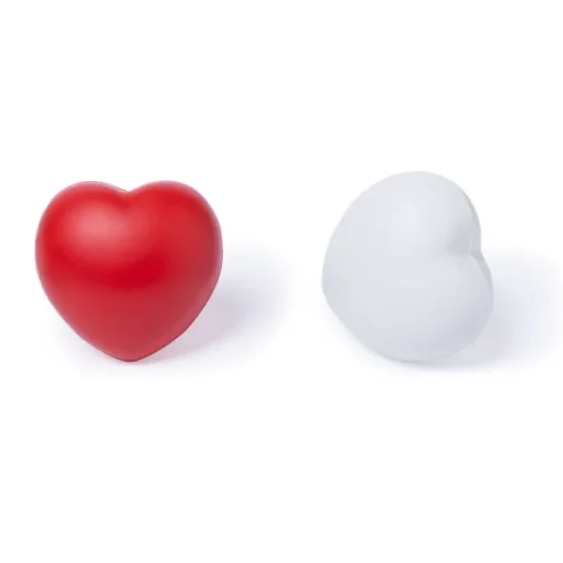 Gift Campaign Antistress a forma di cuore in vari colori personalizzabile> Palline Antistress